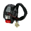 Commodo Gauche pour Scooter Jonway YY50QT-28A (Type 2), Pi�ces Scooter Jonway