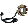 Stator d'allumage pour quad Shineray 150cc (XY150STE), Pi�ces Shineray 150 STE