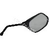 Retroviseur droit pour Quad Shineray 150cc (XY150STE), Pi�ces Shineray 150 STE