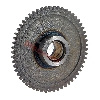 Pignon de Boite de Vitesse pour Quads Shineray 200STIIE-STIIEB (57 dents), Pi�ces Shineray 200STIIE et 200STIIEB