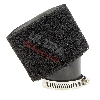 Filtre � air double Mousse Noir (44mm), Pi�ces Shineray 150 STE