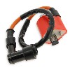 Bobine d'allumage pour quad STXE Rouge, Pi�ces Shineray 250 STXE