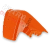 Aile gauche pour Quad Shineray 250cc STXE - ORANGE, Pi�ces Shineray 250 STXE