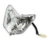 Phare avant inf�rieur pour quad Shineray 200STIIE et 200STIIEB, Pi�ces Shineray 200STIIE et 200STIIEB