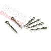 4 goupilles 2x20 et 2 goupilles 3x30, Outillage et visserie