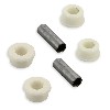 Silent bloc pour triangle de suspension quad shineray 250cc STXE PAIRE, Pi�ces Shineray 250 STXE