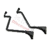 Support car�nage arri�re droit et gauche XY250STXE QUAD SHINERAY, Pi�ces Shineray 250 STXE