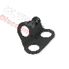 Support de r�servoir gauche Quad Shineray 250 STXE, Pi�ces Shineray 250 STXE
