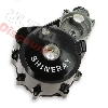 Carter d'alternateur pour quad Shineray 250cc (Noir, XY250STXE), Pi�ces Shineray 250 STXE