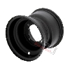 Jante Arri�re en Tole pour Quads Shineray 250STXE Noire, Pi�ces Shineray 250 STXE