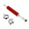 Amortisseur de direction pour MTA4 Rouge, Pi�ces Pocket Blata MT4