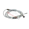 C�bles de frein Avant tuning aluminium (50cm), Pi�ces Pocket Blata MT4