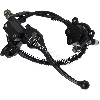 Kit Frein Hydraulique pocket bike MTA4 (type 2), Pi�ces Pocket Blata MT4