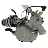 Moteur Complet 39cc pour Pocket Bike MTA4 (Refroidissement Liquide), Pi�ces Pocket Blata MT4