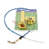 Tirage rapide de qualit� Or + Cable bleu, Pi�ces Pocket Blata MT4
