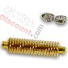 Grand radiateur additionnel pour Quad Bashan 200cc BS200S-7 ( Or ), Bashan 200cc BS200S7