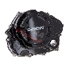 Carter d'Embrayage Noir pour Quads Shineray 250STXE, Pi�ces Shineray 250 STXE