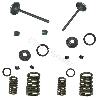 Kit soupapes pour quad Shineray 250cc STXE, Pi�ces Shineray 250 STXE