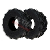 Paire de Pneus Arri�re Cross 19x9.5-8 pour Quads Shineray 250STXE, Pi�ces Shineray 250 STXE