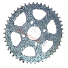 Couronne pour quad shineray 250cc stxe (46 dents), Pi�ces Shineray 250 STXE