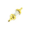 Filtre � essence d�montable de HAUTE QUALITE (type 4 gold) pour Replique R1, Pi�ces pocket r�plique R1