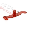 Support moteur arri�re droit pour Skyteam ACE 50cc 125cc (Rouge), Pi�ces Ace Skyteam