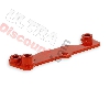 Support moteur arri�re gauche pour Skyteam ACE 50cc 125cc (Rouge), Pi�ces Ace Skyteam