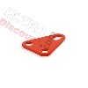 Support moteur sup�rieur rouge pour Skyteam ACE, Pi�ces Ace Skyteam