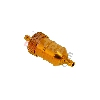 Filtre � essence d�montable de HAUTE QUALITE (type 2 Or), Pieces Baotian BT49QT-11