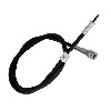 Cable de compteur de vitesse Scooter Baotian BT49QT-7, Pieces Baotian BT49QT-7