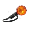 Clignotant arri�re droit pour Scooter Baotian BT49QT-7 (type 1), Pieces Baotian BT49QT-7