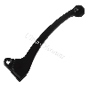 Poign�e de frein arri�re pour scooter Baotian BT49QT-7 (Noire), Pieces Baotian BT49QT-7