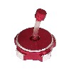 Bouchon d'essence Quad Bashan 200cc (type 4, Rouge, BS200S-3), Bashan 200cc BS200S3