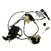 Kit freinage complet pour quad Bashan 200cc (BS200S-7), Bashan 200cc BS200S7
