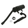 Pot d'�chappement Quad Bashan 200cc (BS200S-7), Bashan 200cc BS200S7