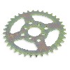 Couronne de 36 dents pour Quad Bashan 200cc (Pas:520, BS200s-7), Bashan 200cc BS200S7
