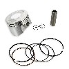 Kit Piston pour Quad Bashan 250cc ( bs250s-11b ), Bashan 250cc BS250S11