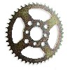 Couronne de 45 dents pour Quad Bashan 250cc (Pas:428H, BS250s-11), Bashan 250cc BS250S11