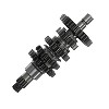 Pignonerie de boite a vitesse Quad Bashan 300cc BS300S-18 (type 2), Bashan 300cc BS300S18