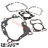 Pochette de Joints Moteur 167MM pour Quads Bashan BS250S-11, Bashan 250cc BS250S11