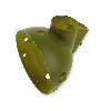 Bo�tier de phare pour Skyteam Cobra - VERT ARMEE MATE, Pi�ces Cobra Skyteam