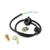 Capteur de vitesse moteur 50cc pour Bubbly Skyteam, Pi�ces Bubbly Skyteam