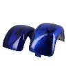 Gardes boue pour CityCoco - Bleu plante (Type 2), Pi�ces Citycoco
