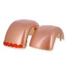 Gardes boue pour CityCoco - Rose m�tallis�, Pi�ces Citycoco