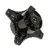 Moyeu de roue Arri�re pour Skyteam Cobra 50-125cc - Noir, Pi�ces Cobra Skyteam
