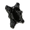 Moyeu de roue Avant NOIR pour Skyteam Cobra 50cc � 125cc, Pi�ces Cobra Skyteam
