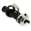 Commodo droit complet pour Cobra (ST125-10/250-10) - Alu, Pi�ces Cobra Skyteam