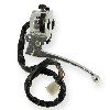 Commodo gauche pour Dax 50cc � 125cc - Alu, Pi�ces Dax Skymax