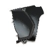 Carter gauche pour moteurs Bubbly 50cc Noir, Pi�ces Bubbly Skyteam