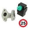 Kit limitation de vitesse 25 Kmh pour Skyteam Monkey 50cc, Pi�ces Skymini Monkey - Gorilla